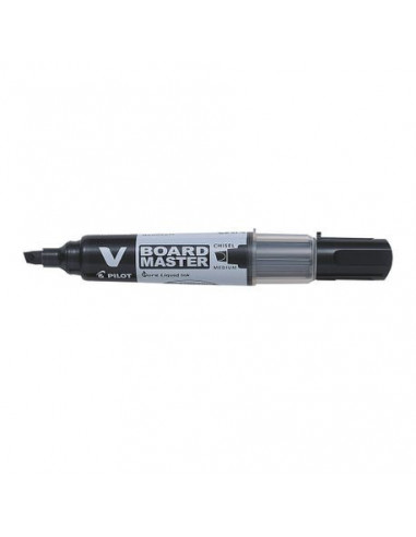 Marker pentru tabla Pilot Vboard Master, varf tesit, 2.2 mm, 10