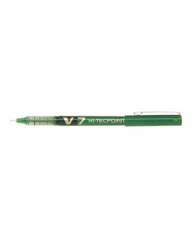 Roller Pilot V7 Hi-Tecpoint, 0.7 mm, 12 bucati/cutie