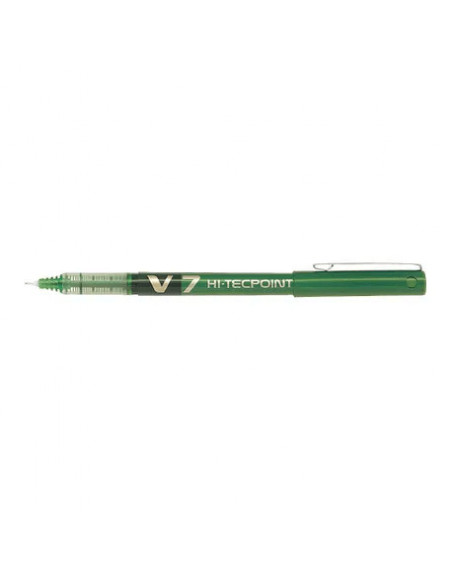 Roller Pilot V7 Hi-Tecpoint, 0.7 mm, 12 bucati/cutie