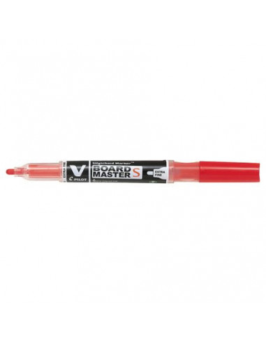 Marker pentru tabla VBoard, varf rotund, 10 buc/bax