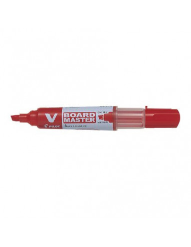Marker pentru tabla Pilot Vboard Master, varf tesit, 2.2 mm