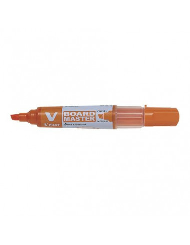 Marker pentru tabla Pilot Vboard Master, varf tesit, 2.2 mm