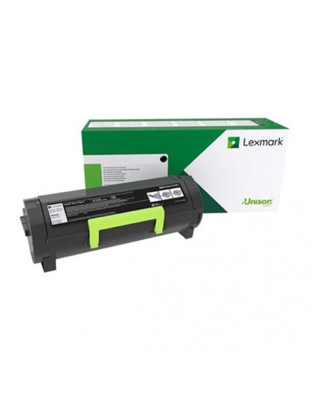 Cartus Toner Original Lexmark 51B2X00, Black, 20000 pagini Cartus Toner Original Lexmark 51B2X00, Black, 20000 pagini