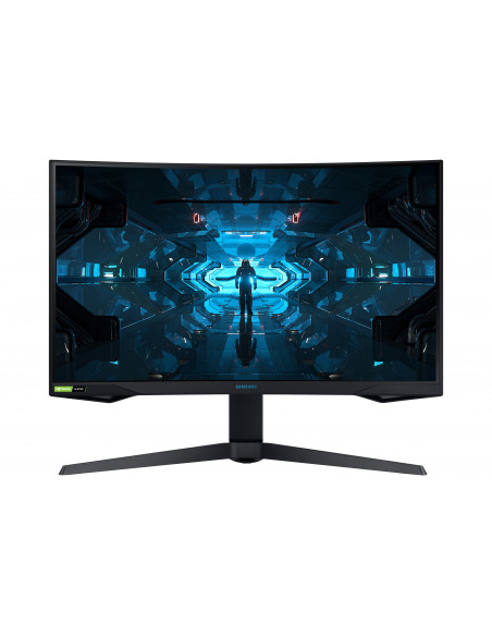 Monitor 26.9 Samsung LC27G75TQSUXEN curbat 1000R 16:9 VA 350