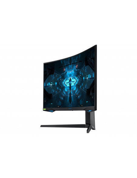 Monitor 26.9 Samsung LC27G75TQSUXEN curbat 1000R 16:9 VA 350
