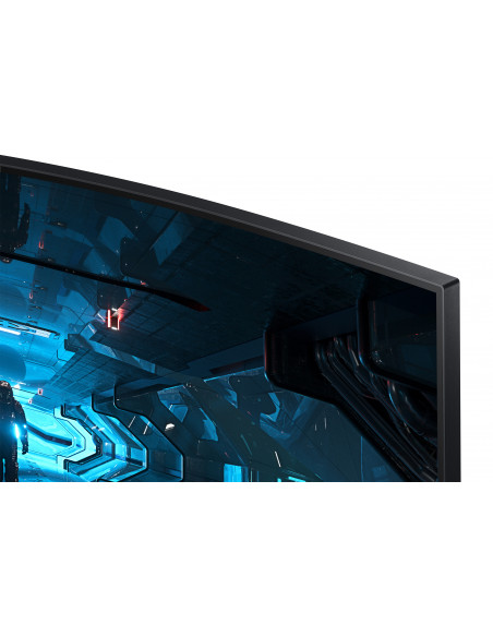 Monitor 26.9 Samsung LC27G75TQSUXEN curbat 1000R 16:9 VA 350