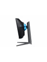 Monitor 26.9 Samsung LC27G75TQSUXEN curbat 1000R 16:9 VA 350