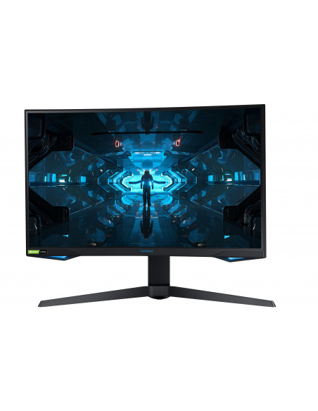 Monitor 26.9 Samsung LC27G75TQSUXEN curbat 1000R 16:9 VA 350