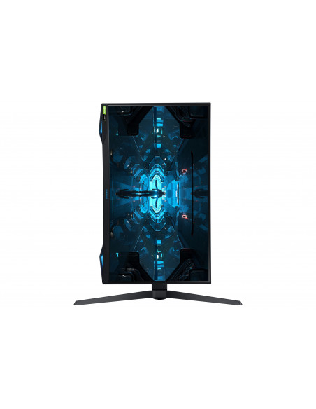 Monitor 26.9 Samsung LC27G75TQSUXEN curbat 1000R 16:9 VA 350