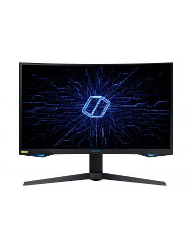 Monitor 26.9 Samsung LC27G75TQSUXEN curbat 1000R 16:9 VA 350