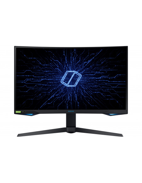 Monitor 26.9 Samsung LC27G75TQSUXEN curbat 1000R 16:9 VA 350
