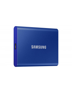 SSD extern Samsung T7 Touch portabil, 1TB, USB 3.1 2