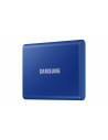 SSD extern Samsung T7 Touch portabil, 1TB, USB 3.1