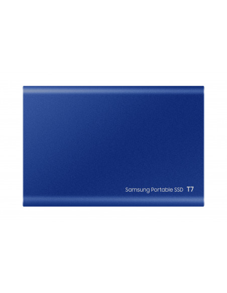 SSD extern Samsung T7 Touch portabil, 1TB, USB 3.1