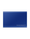 SSD extern Samsung T7 Touch portabil, 1TB, USB 3.1