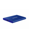 SSD extern Samsung T7 Touch portabil, 1TB, USB 3.1