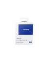 SSD extern Samsung T7 Touch portabil, 1TB, USB 3.1