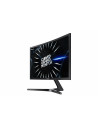 Monitor 23.5 Samsung CRG50 Curbat 1800R 16:9 VA 250 cd/mp