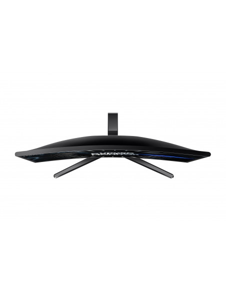 Monitor 23.5 Samsung CRG50 Curbat 1800R 16:9 VA 250 cd/mp