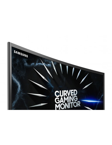 Monitor 23.5 Samsung CRG50 Curbat 1800R 16:9 VA 250 cd/mp