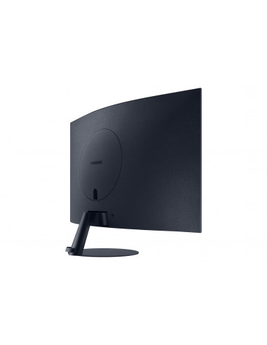 Monitor 23.6 Samsung LC24T550FDUXEN curbat 1000R 16:9 VA 250