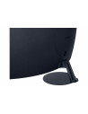 Monitor 23.6 Samsung LC24T550FDUXEN curbat 1000R 16:9 VA 250