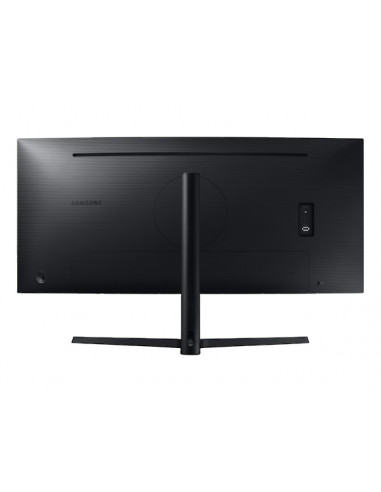 Monitor 34 Samsung LC34H890WGUXEN Curbat 1800R 21:9 QLED 4 ms