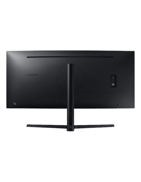 Monitor 34 Samsung LC34H890WGUXEN Curbat 1800R 21:9 QLED 4 ms