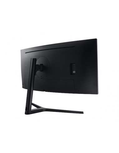 Monitor 34 Samsung LC34H890WGUXEN Curbat 1800R 21:9 QLED 4 ms