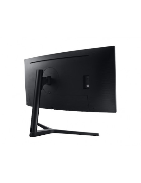 Monitor 34 Samsung LC34H890WGUXEN Curbat 1800R 21:9 QLED 4 ms