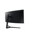 Monitor 34 Samsung LC34H890WGUXEN Curbat 1800R 21:9 QLED 4 ms