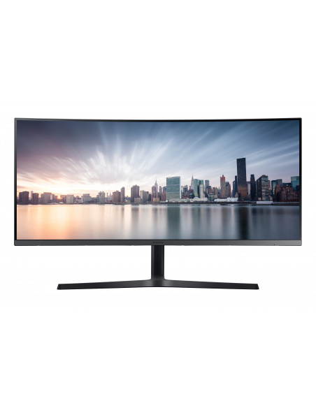 Monitor 34 Samsung CH89 Curbat 1800R 21:9 VA 300 cd/mp3000:1