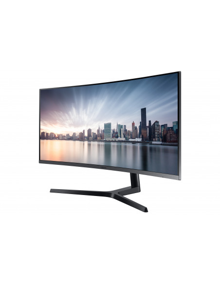 Monitor 34 Samsung CH89 Curbat 1800R 21:9 VA 300 cd/mp3000:1