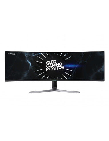 Monitor 48.8 Samsung LC49RG90SSUXEN Curbat 1800R 32:9 VA