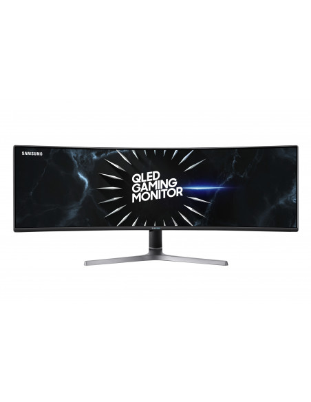 Monitor 48.8 Samsung LC49RG90SSUXEN Curbat 1800R 32:9 VA