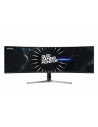 Monitor 48.8 Samsung LC49RG90SSUXEN Curbat 1800R 32:9 VA