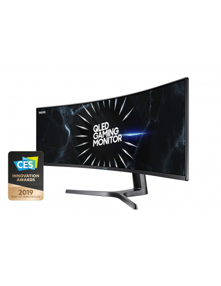 Monitor 48.8 Samsung LC49RG90SSUXEN Curbat 1800R 32:9 VA