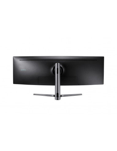 Monitor 48.8 Samsung LC49RG90SSUXEN Curbat 1800R 32:9 VA