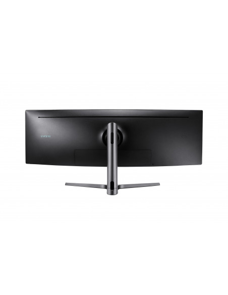 Monitor 48.8 Samsung LC49RG90SSUXEN Curbat 1800R 32:9 VA