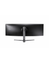 Monitor 48.8 Samsung LC49RG90SSUXEN Curbat 1800R 32:9 VA