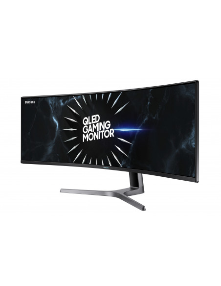 Monitor 48.8 Samsung LC49RG90SSUXEN Curbat 1800R 32:9 VA