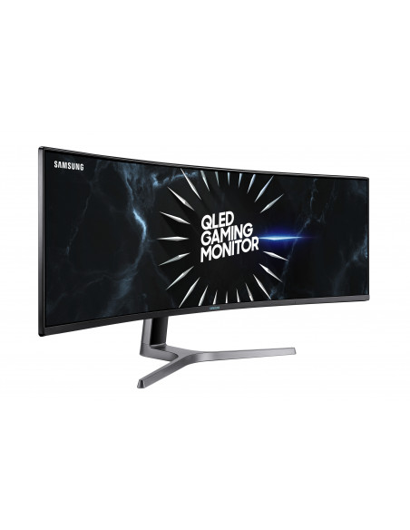 Monitor 48.8 Samsung LC49RG90SSUXEN Curbat 1800R 32:9 VA