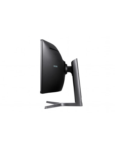 Monitor 48.8 Samsung LC49RG90SSUXEN Curbat 1800R 32:9 VA