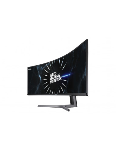 Monitor 48.8 Samsung LC49RG90SSUXEN Curbat 1800R 32:9 VA