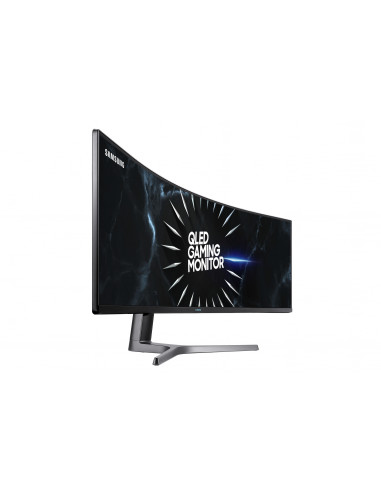 Monitor 48.8 Samsung LC49RG90SSUXEN Curbat 1800R 32:9 VA