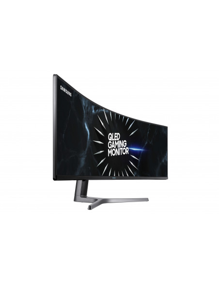 Monitor 48.8 Samsung LC49RG90SSUXEN Curbat 1800R 32:9 VA