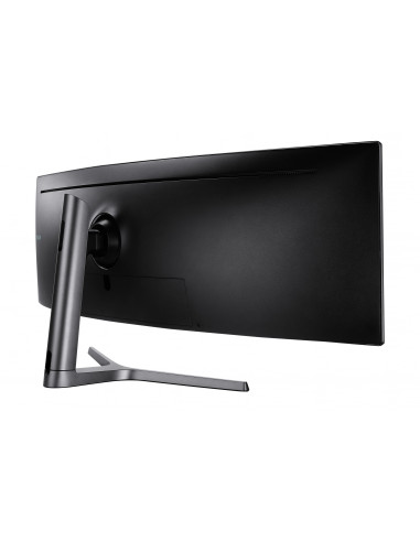 Monitor 48.8 Samsung LC49RG90SSUXEN Curbat 1800R 32:9 VA