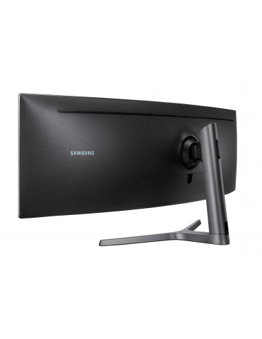 Monitor 48.8 Samsung LC49RG90SSUXEN Curbat 1800R 32:9 VA