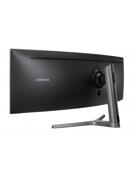 Monitor 48.8 Samsung LC49RG90SSUXEN Curbat 1800R 32:9 VA