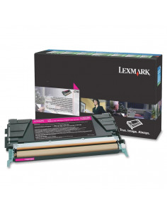 Cartus toner Lexmark Magenta Corporate cap. mare